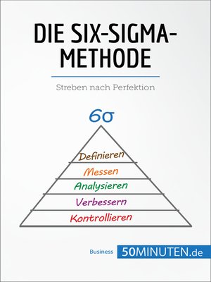 cover image of Die Six-Sigma-Methode